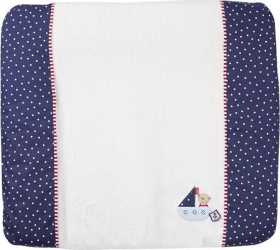 Picture of Fehn Pokrowiec na przewijak, mi z kolekcji: ocean