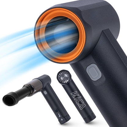 Picture of FeiyuTech KiCA JetFan Max Dmuchawa wielofunkcyjna czarna