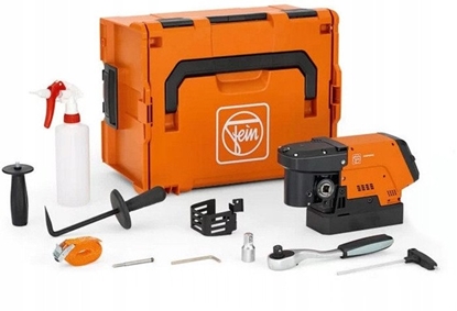 Attēls no FEIN MAGNETIC DRILL KBC 36 ANGLE