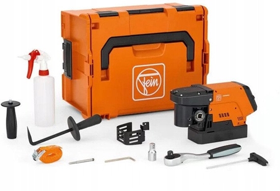Picture of FEIN MAGNETIC DRILL KBC 36 ANGLE