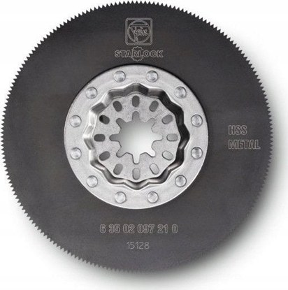 Picture of Fein Saw Blade SL round HSS D85