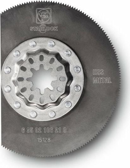 Изображение Fein Saw Blade SL segmented HS S D85 VE1