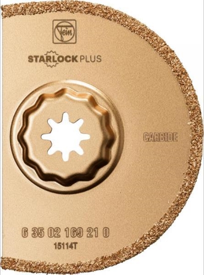 Picture of Fein Saw Blade SLP segmented HM D90x2,2 VE1