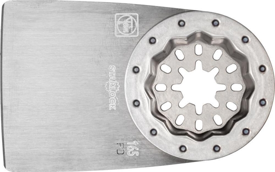 Picture of Fein Szpachla sztywna krótka - skrobak 52mm Starlock Fein