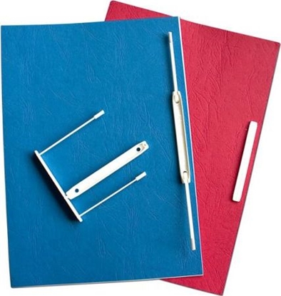 Attēls no Fellowes KLIPSY ARCHIWIZACYJNE FELLOWES 50 SZT.