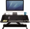 Picture of Fellowes Lotus Sit-Stand Workstation - Black