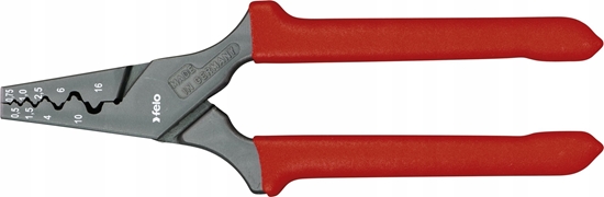 Picture of Felo SZCZYPCE DO ZACISKANIA TULEJEK 0,5-16,00 MM  D.190MM