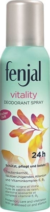 Attēls no Fenjal Vitality Deodorant dezodorant w spray'u, 150 ml
