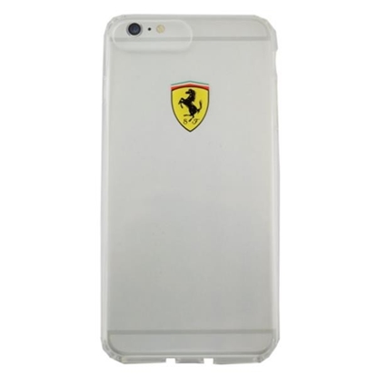 Picture of Ferrari Etui Hard do iPhone 7 (FEHCP7TR1)