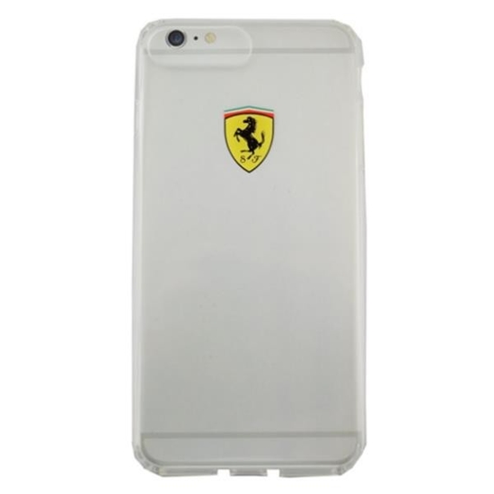Picture of Ferrari Etui Hard do iPhone 7 (FEHCP7TR1)