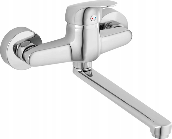 Picture of Ferro FERRO ONE bateria zlewozmywakowa cienna, chrom