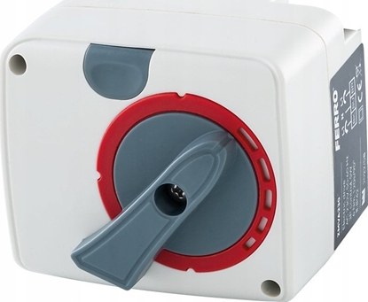 Picture of Ferro Siownik elektryczny 230V do zaworów mieszajcych