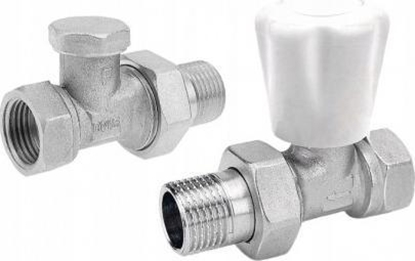 Изображение Ferro ZESTAW GRZEJNIKÓW PROSTY 1/2'' BLISTER - ZGB01