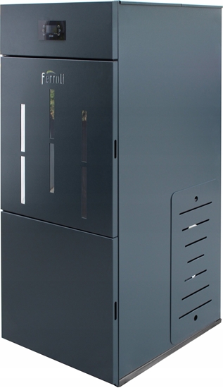 Picture of Ferroli BIOPELLET PRO18 KOC PELET, PASZCZ WOD