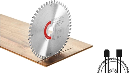 Изображение Festool Pia tarczowa HW 168x1,8x20 TF52