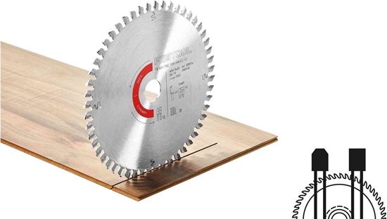 Изображение Festool Pia tarczowa HW 168x1,8x20 TF52