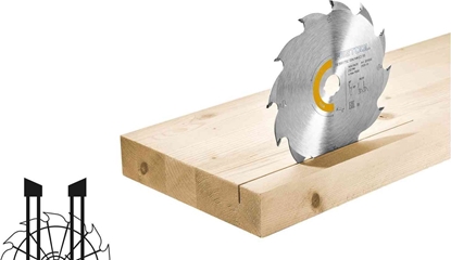 Picture of Festool Tarcza pilarska WOOD RIP CUT HW 160x1,8x20 PW12