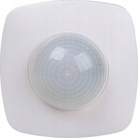 Picture of FF Hermetyczny czujnik ruchu na podczerwie z funkcj czujnika obecnoci DR-09-IP65