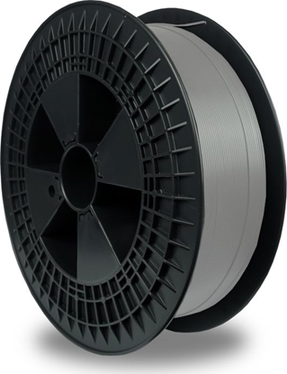 Изображение Fiberlogy Filament Fiberlogy Easy PLA Gray 1,75mm 2,5kg