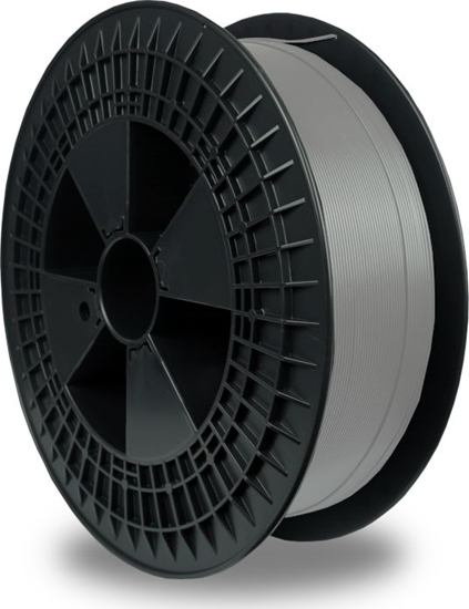 Изображение Fiberlogy Filament Fiberlogy Easy PLA Gray 1,75mm 2,5kg