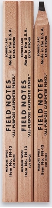 Picture of Field Notes Oówki Stolarskie Field Notes 3 szt