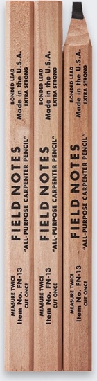 Picture of Field Notes Oówki Stolarskie Field Notes 3 szt