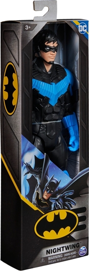 Изображение Figurka Batman BATMAN 12" figure Nightwing, 6067624