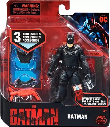 Picture of Figurka Batman Batman Movie Figure 10 cm - Batman
