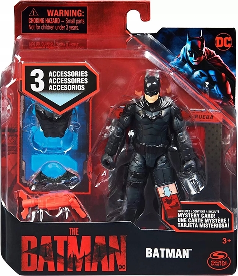 Изображение Figurka Batman Batman Movie Figure 10 cm - Batman