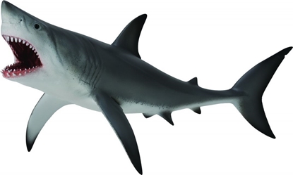 Picture of Figurka Collecta aracz biay z otwart szczk (004-88729)