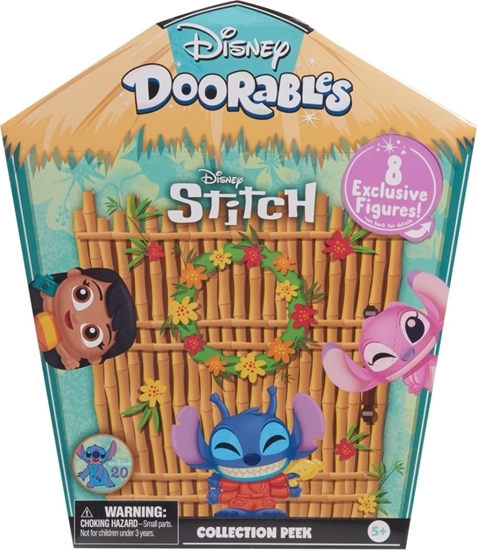 Picture of Figurka Frontier Developments STITCH Doorables collection pack