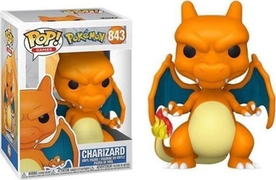 Picture of Figurka Funko Pop figurka funko pop! pokemon charizard 843