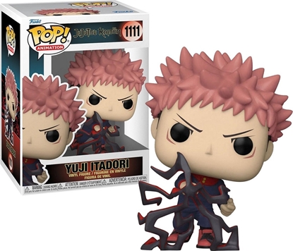 Picture of Figurka Funko Pop Funko POP Animation: Jujutsu Kaisen - Yuji Itadori