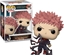 Attēls no Figurka Funko Pop Funko POP Animation: Jujutsu Kaisen - Yuji Itadori