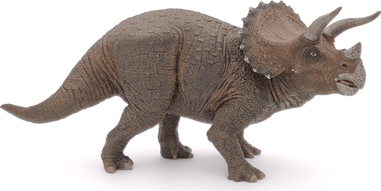 Picture of Figurka Hedo Figurka kolekcjonerska Dinozaur Triceratops, Papo