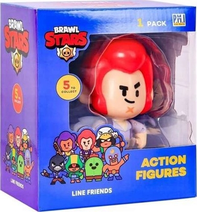 Attēls no Figurka Kids World BRAWL STARS S1 ACTION FIGURES 11cm - COLT