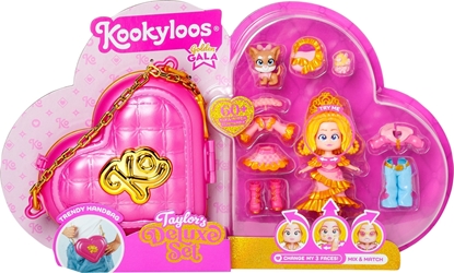 Attēls no Figurka KOOKYLOOS KOOKYLOOS Golden Gala Taylor Deluxe, figurka