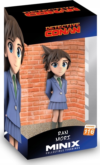 Изображение Figurka Minix MINIX DETECTIVE CONAN - RAN MORI