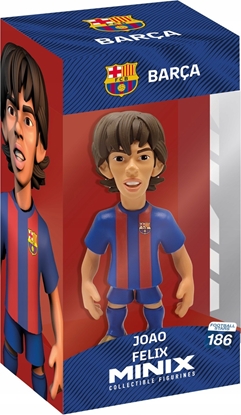 Изображение Figurka Minix MINIX FC BARCELONA - JOAO FELIX