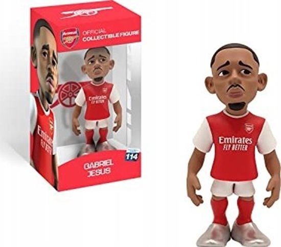 Picture of Figurka Minix Minix MNX FB Jesus ARSENAL