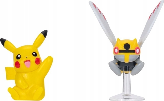 Picture of Figurka Pokemon POKEMON BATTLE FIGURE NINJASK AND PIKACHU