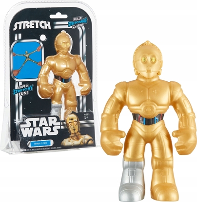 Picture of Figurka STRETCH STRETCH Star Wars Mini figure C3PO, 16cm