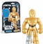 Attēls no Figurka STRETCH STRETCH Star Wars Mini figure C3PO, 16cm