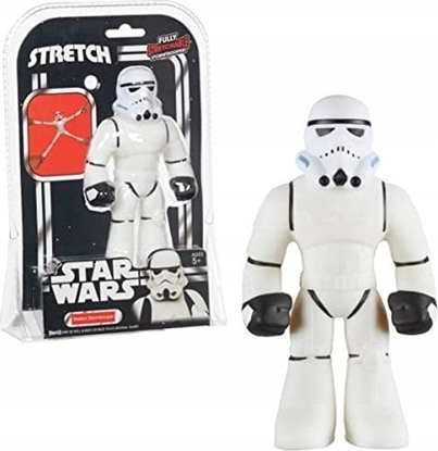Изображение Figurka STRETCH STRETCH Star Wars Mini figure Storm Trooper 15,5cm