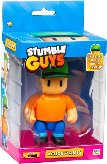 Picture of Figurka STUMBLE GUYS STUMBLE GUYS - FIGURKA AKCJI 11 5 CM - MR. STUMBLE