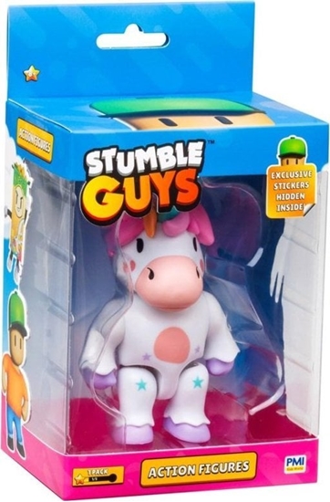 Picture of Figurka STUMBLE GUYS STUMBLE GUYS - FIGURKA AKCJI 11 5 CM - SPRINKLES