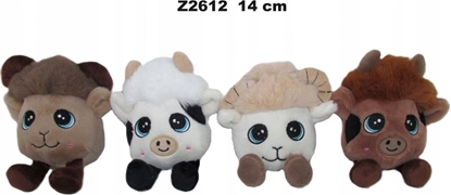 Picture of Figurka Sun-Day Zwierzta Z-2612 4rodz 14cm 168672