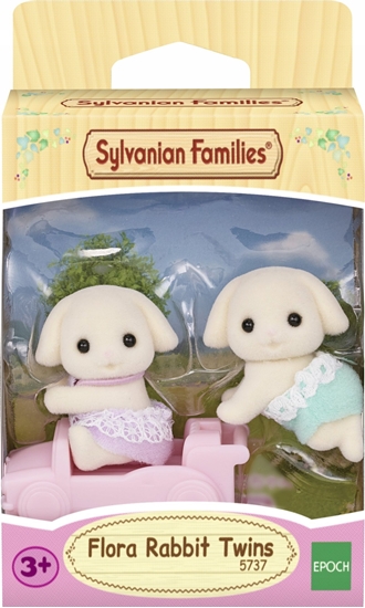 Picture of Figurka Teka Bliniaki Flora Rabbit