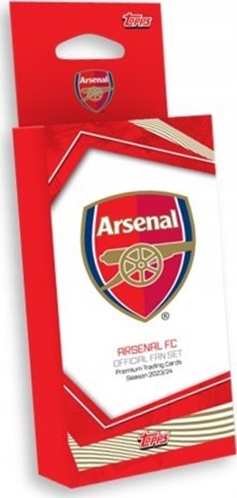 Picture of Figurka TOPPS TOPPS ARSENAL FAN SET
