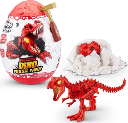 Picture of Figurka Zuru Robo Alive Volcano Dino Fossil Find
